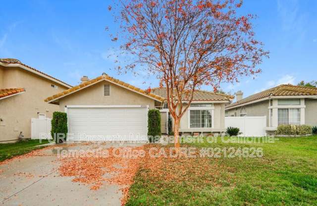 40226 Tanager Cir - 40226 Tanager Circle, Temecula, CA 92591