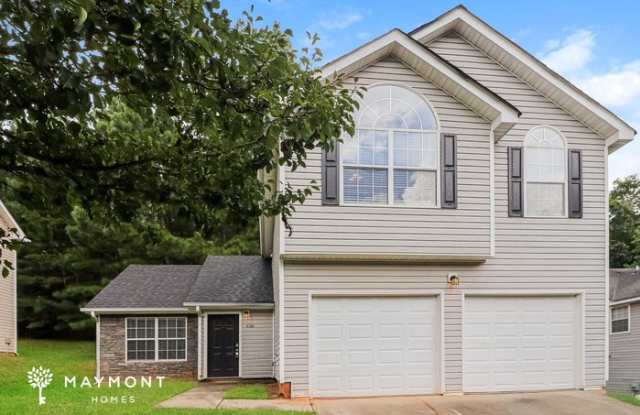 4140 Clarks Tr - 4140 Clarks Tr, Douglas County, GA 30135