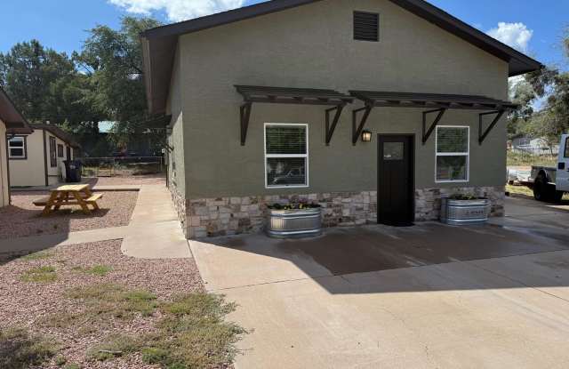 217 W ESTATE Lane - 217 West Estate Lane, Payson, AZ 85541