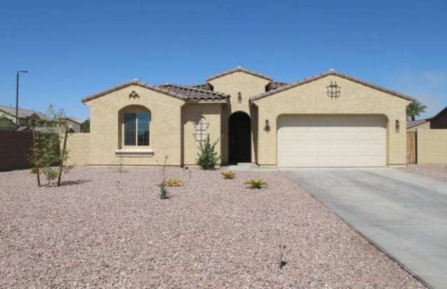 4032 S SANTA RITA Place - 4032 South Santa Rita Place, Chandler, AZ 85249