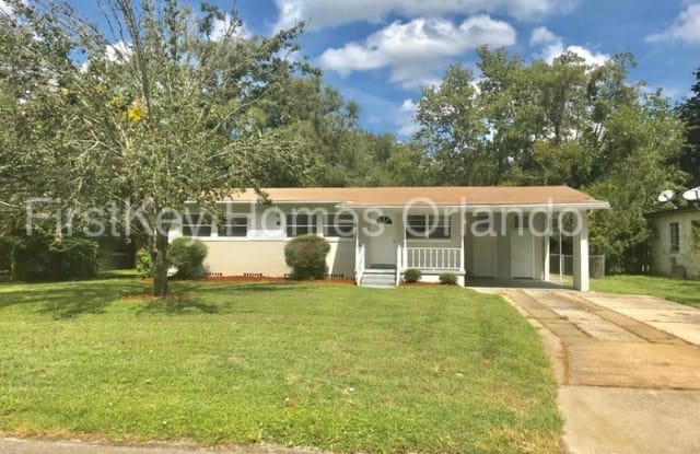 6421 Burgundy Road South - 6421 S Burgundy Rd, Jacksonville, FL 32210