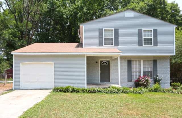 126 Roy Huie Road - 126 Roy Huie Road, Clayton County, GA 30274