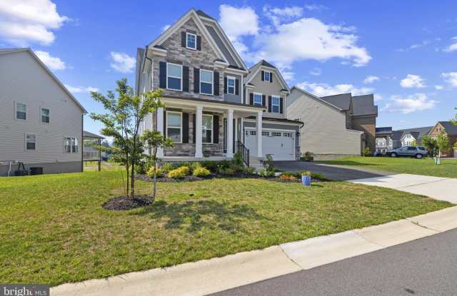 7528 ZOE Lane - 7528 Zoe Lane, Scaggsville, MD 20723
