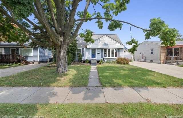 1023 Amelia Avenue - 1023 Amelia Street, Royal Oak, MI 48073