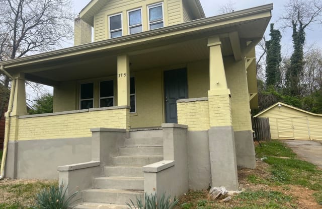 3715 Hershberger Road - 3715 Hershberger Road Northwest, Roanoke, VA 24017