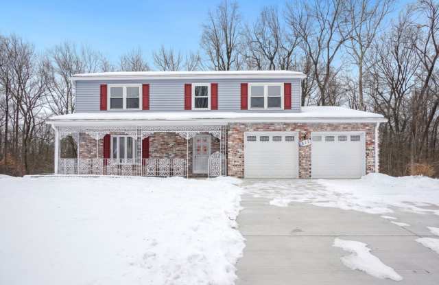 Exquisite 4 Bedroom 3.5 bath Colonial Home is Immediately Available in Largo Hills - 817 Falcon Drive, Largo, MD 20774