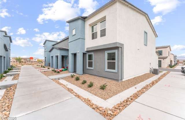 6116 Aster Garden Street - 6116 Aster Garden st, North Las Vegas, NV 89081