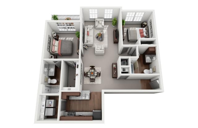 Overture Flats photos photos