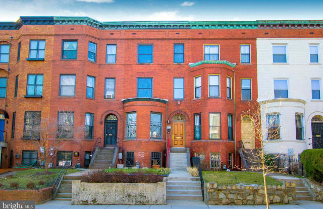 1242 IRVING STREET NW - 1242 Irving Street Northwest, Washington, DC 20010