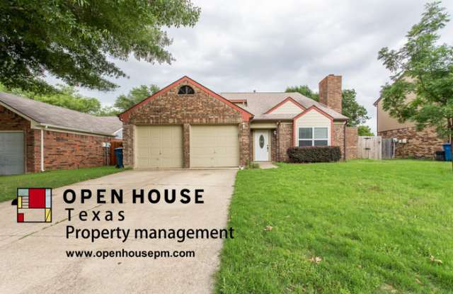 5404 Colonial Court - 5404 Colonial Court, Flower Mound, TX 75028