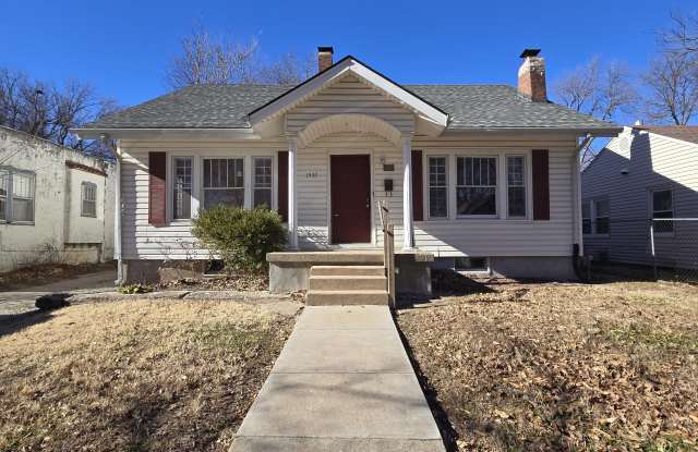 1537 N Vassar - 1537 North Vassar Avenue, Wichita, KS 67208