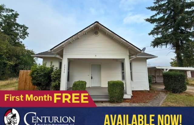 2350 Marion St SE - 2350 Marion Street Southeast, Albany, OR 97322