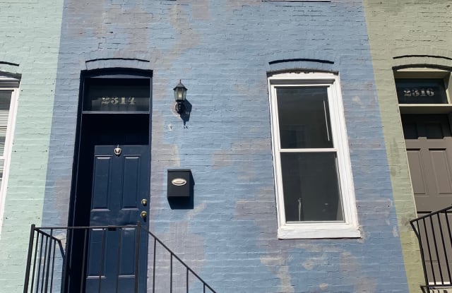 2314 Hunter Street - 1 - 2314 Hunter Street, Baltimore, MD 21218
