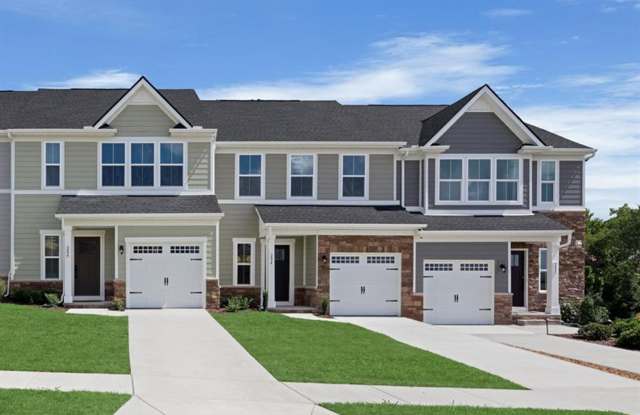Beautiful New Community of Townhomes in Thompson Station - 1034 Mountain View Drive, Spring Hill, TN 37179