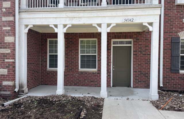 Shelby Township, 1st Floor  2-Bedroom, 2- Baths, Private Patio with att. Garage photos photos