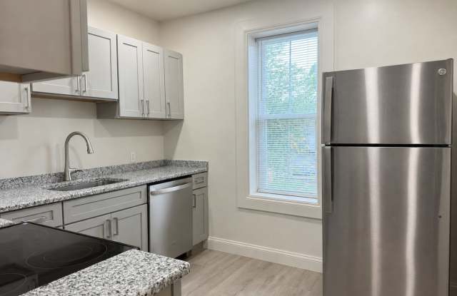 Newly Renovated 3 Bedroom 2 Bathroom Apartment in Prime Location - Washer/dryer in unit! photos photos
