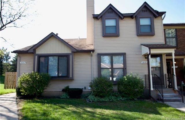 3048 CARLY Court - 3048 Carly Court, Auburn Hills, MI 48326