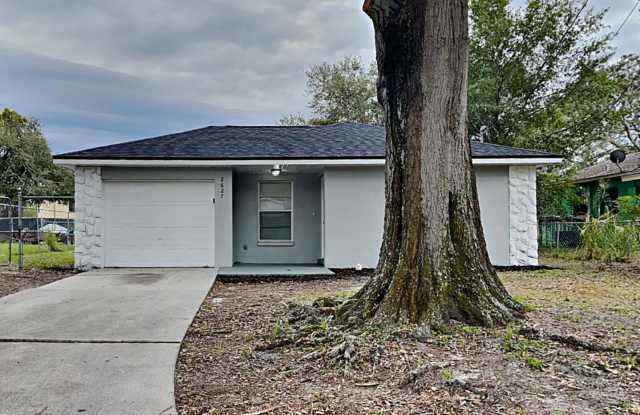 Beautifully Renovated 3 Bed 2 Bath Home with Garage in Tampa, FL photos photos