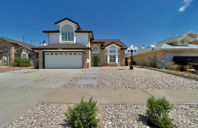 Great Location - 11529 Crazy Horse Drive, El Paso, TX 79936