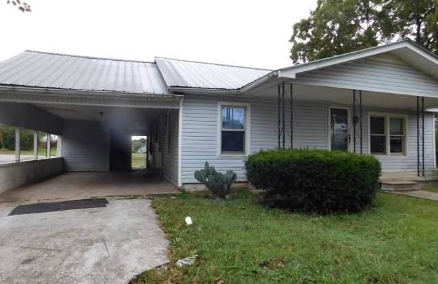 1213 Broad Street - 1213 Broad Street, Sweetwater, TN 37874