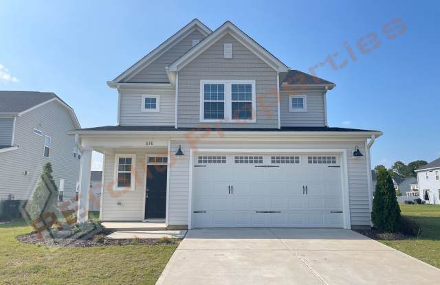 Beautiful 4 Bedroom 2.5 Bathroom Home w/ Guest Suite on the 1st floor  2 Car Garage @ Highgate, Clayton. Available Now! photos photos