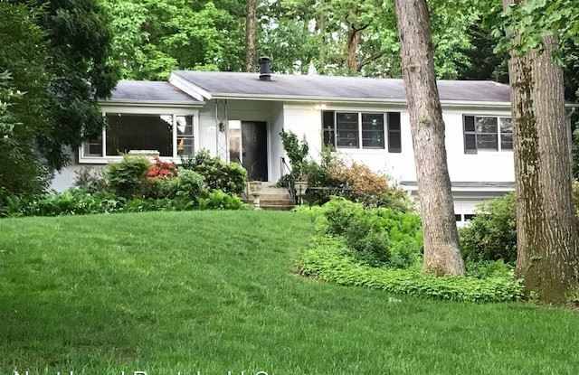 9005 Burning Tree Rd - 9005 Burning Tree Road, Bethesda, MD 20817