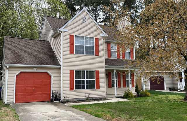 3 Bedroom, 2 Bathroom Home in Kings Charter - 719 Emerald Court, Newport News, VA 23608 3 Bedroom, 2 Bathroom Home in Kings Charter - 719 Emerald Court, Newport News, VA 23608