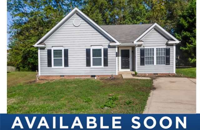 9202 Christina Marie Court - 9202 Christine Maria Court, Charlotte, NC 28213