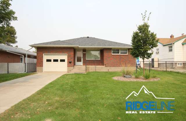 Beautiful Home near Benefis Hospital for Lease! photos photos