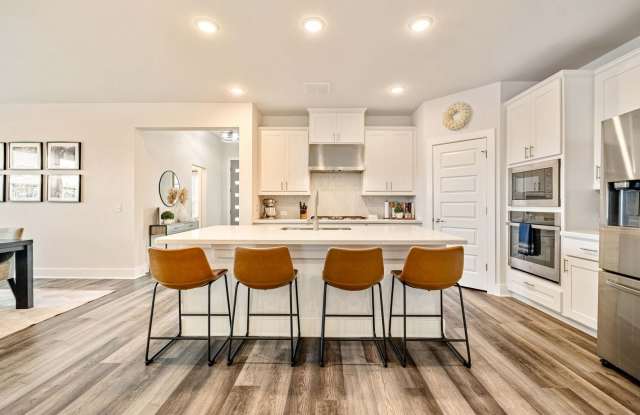 Beautiful, Single Story, Modern Home on a Corner Lot in Easton Park photos photos