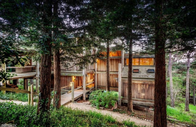 3771 Serenity in the Woods - 4168 Sunset Lane, Del Monte Forest, CA 93953