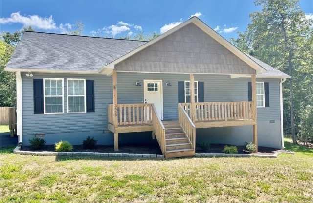 3655 Old Mountain Road - 3655 Old Mountain Road, Davidson County, NC 27292