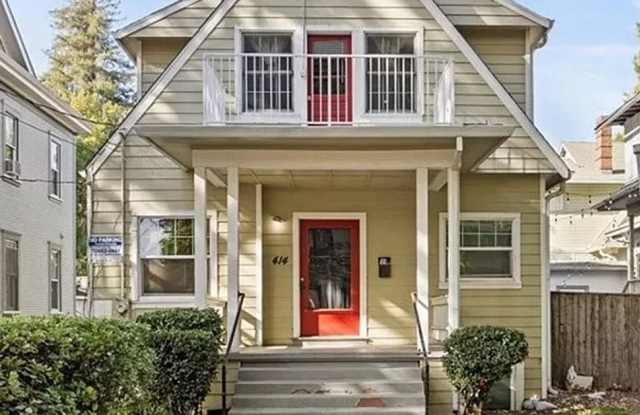 **Reserve for SUMMER 2027** Large House on 4th Street & Normal Gallery 3