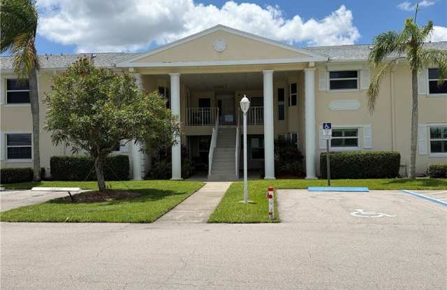 675 W LAKE JASMINE CIRCLE 204 - 675 West Lake Jasmine Circle, Florida Ridge, FL 32962