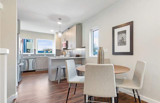 Brand New Modern 3 Bedroom Townhome in the Heart of North Seattle photos photos