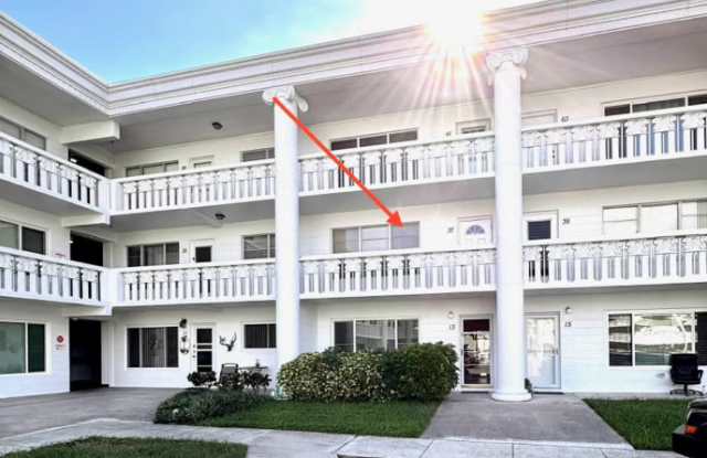 2453 Brazilia Drive #37 - 1 - 2453 Brazilia Drive, Pinellas County, FL 33763
