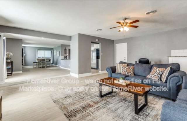 7617 Texridge Dr - 7617 Texridge Drive, Dallas, TX 75232