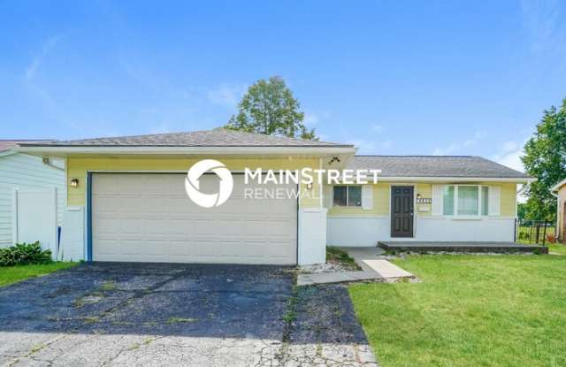 4822 Heatherton Drive - 4822 Heatherton Drive, Columbus, OH 43229