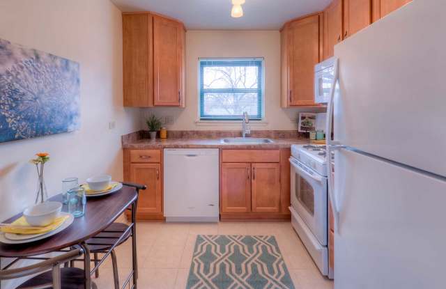 HOMESTEAD APARTMENTS Gallery 4