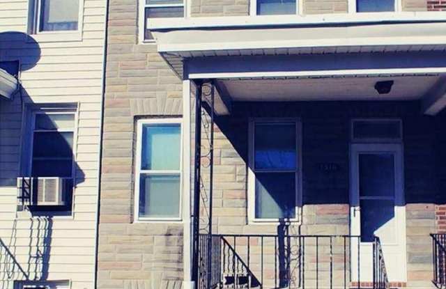 1516 Sycamore Street - 1516 Sycamore Street, Baltimore, MD 21226