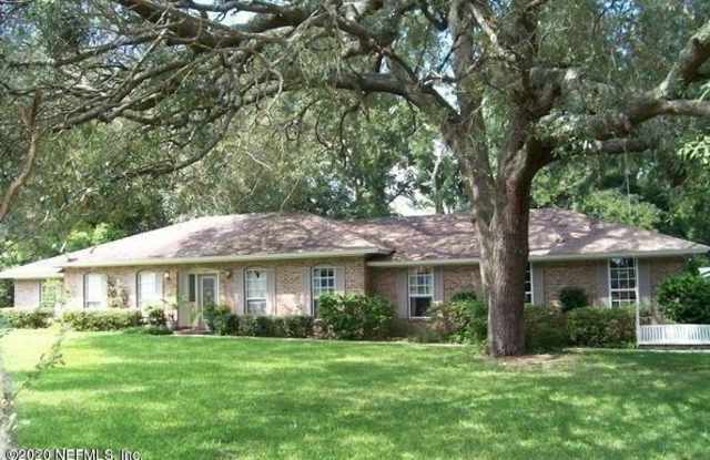 6689 MARBLOW DR - 6689 Marblow Drive, Jacksonville, FL 32277