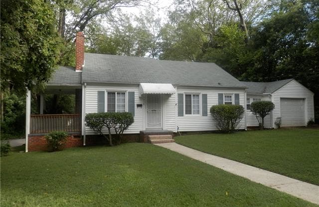 1416 Effingham Road - 1416 Effingham Road, Charlotte, NC 28208