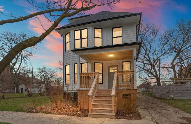 1321 Belvidere St - 1321 Belvidere Street, Detroit, MI 48214 1321 Belvidere St - 1321 Belvidere Street, Detroit, MI 48214