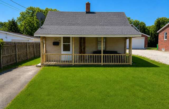 1BE Plain Township House for rent photos photos
