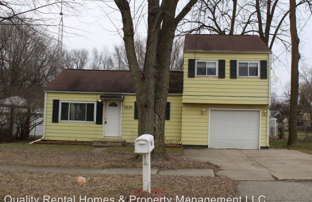3820 Huggins Ave - 3820 Huggins Avenue, Flint, MI 48506