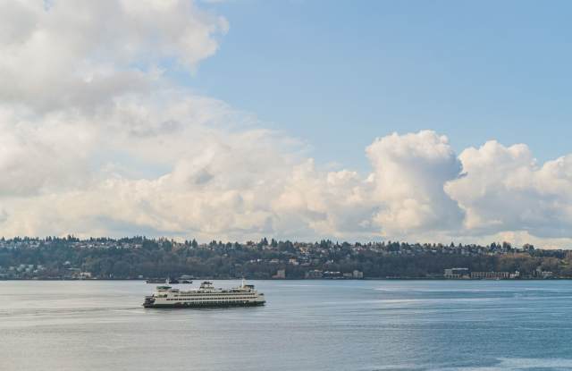 Boutique Condo with Stunning Views of Elliot Bay! photos photos