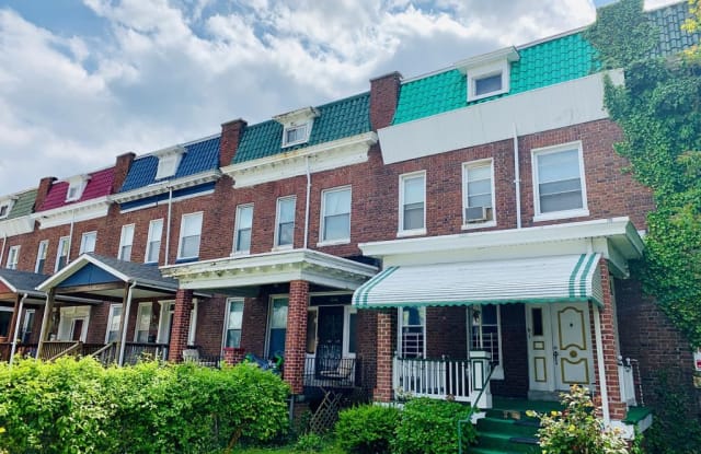 3608 Reisterstown Rd - 3608 Reisterstown Road, Baltimore, MD 21215