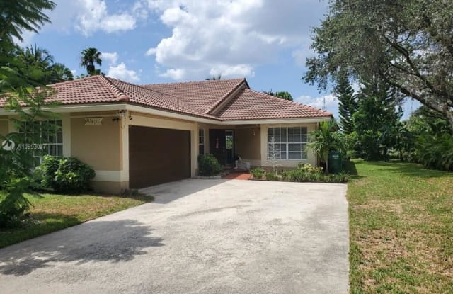 10401 NW 10th Ct - 10401 Northwest 10th Court, Coral Springs, FL 33071