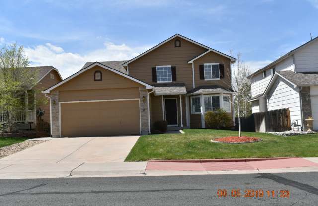 Large Parker Home 3 bed, 3 bath Nearly 2K sq ft - 23760 Broadmoor Drive, Parker, CO 80138