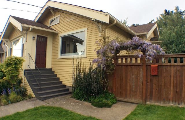 6721 32nd Ave NW - 6721 32nd Avenue Northwest, Seattle, WA 98117